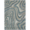 Addison Rugs Chantille ACN756 Teal 8' x 10' Indoor/Outdoor Machine Washable Easy Teal - 8' x 10'