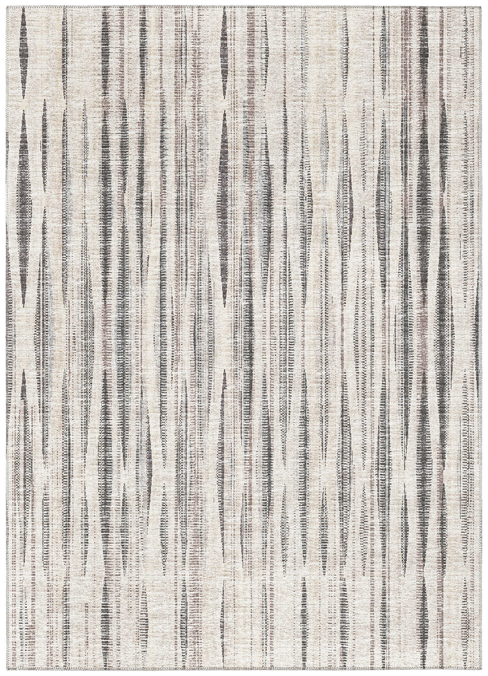 Addison Rugs Waverly 8' x 10' AWA31 Beige Indoor Outdoor Area Rug Stain 8' x 10' - Beige