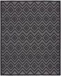 Nourison Versatile Indoor/Outdoor Geometric Flatweave Area Rug