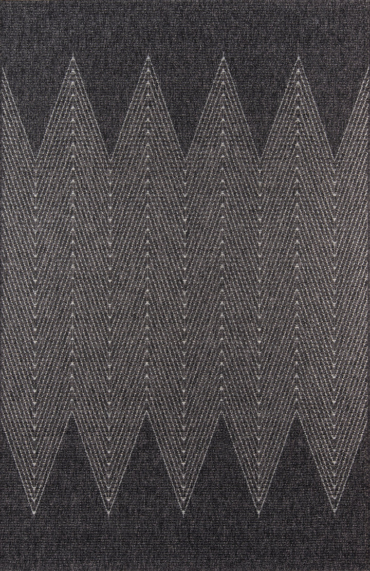 Momeni Rugs Como Contemporary Geometric Indoor Outdoor Area Rug 2'0" x 3'0" 2' x 3'