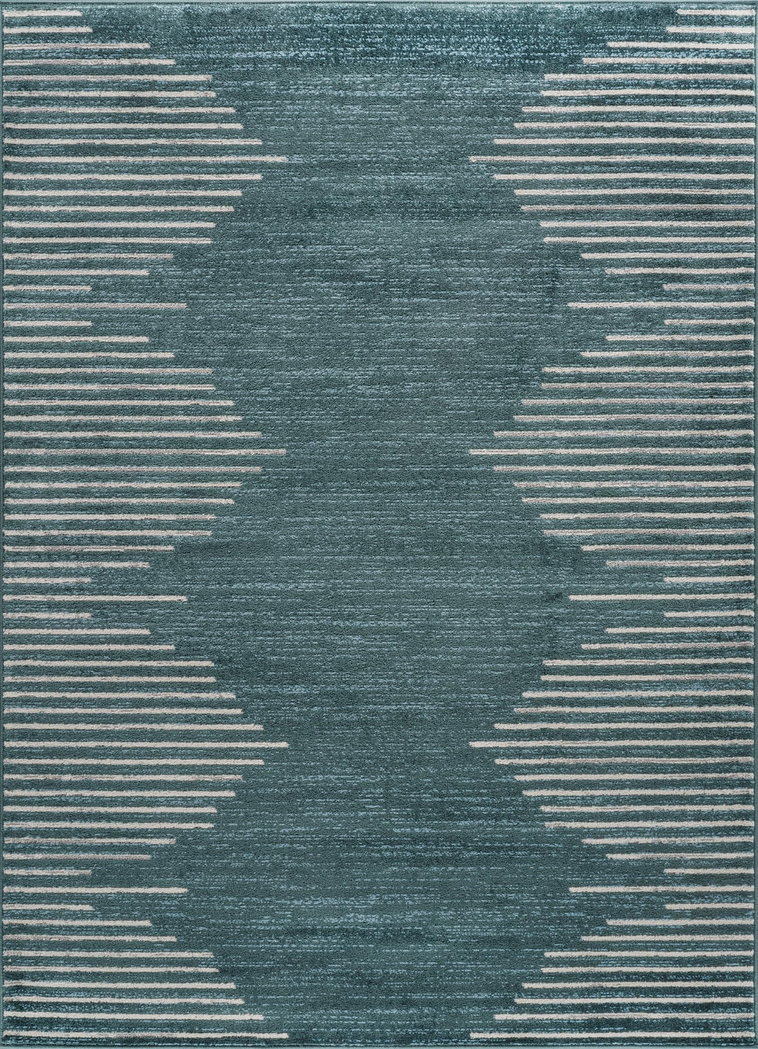 Bohemian Stripe Area Rug