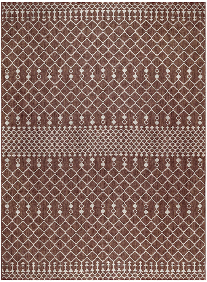 Nourison Positano Indoor/Outdoor Moroccan Area Rug