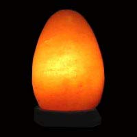 Authentic Himalayan Salt Lamp Crystal Rock Lamp Bulb Cute Desk Lamp Modern Nightstand Lamp 14 Inch Table Lamp Large Night Light Wood