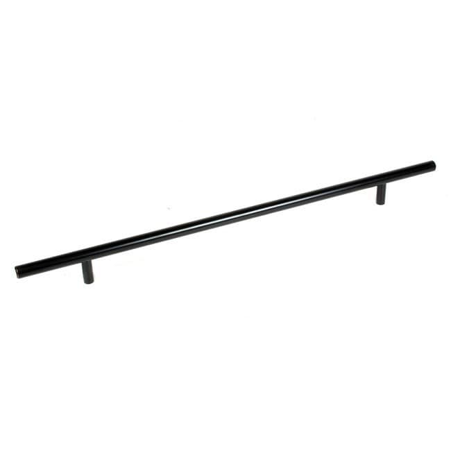 16-inch Solid Oil Rubbed Bronze Cabinet Bar Pull Handles