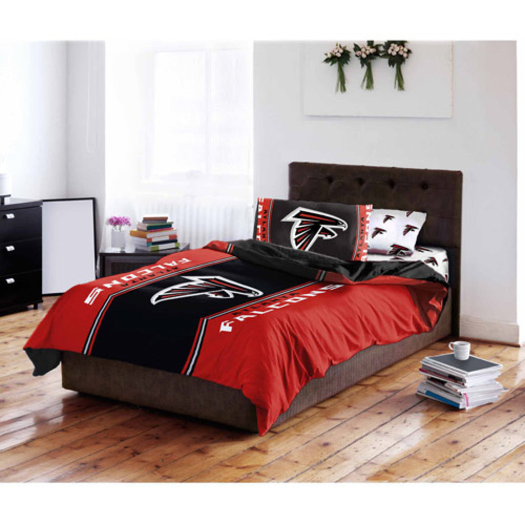 Atlanta Falcons Bedding Set