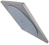 MISC Brushed Nickel Showerhead Grey Brass Finish