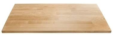 Ready Assemble 28" Hardwood Work Top