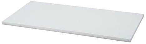 White Storage Shelf (48 X 12)