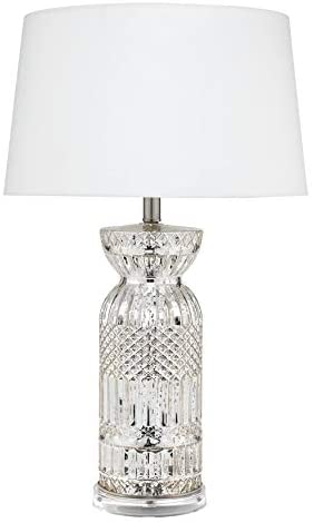 Table Lamp Silver