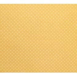 MISC Gypsy Fitted Crib Sheet Gold Patterned Baby Boy Girl Cotton