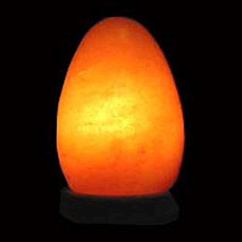 Authentic Himalayan Salt Lamp Crystal Rock Lamp Bulb Cute