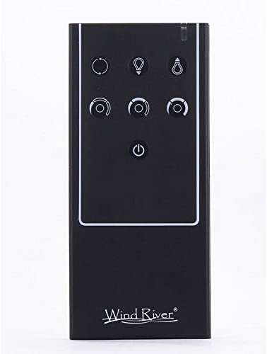 MISC Wind River Hand held Remote Control Receiver Pairing Plastic