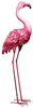 UKN 35 H Flamingo Metal Lawn Pink Beach