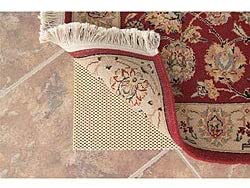 Non Slip Rug Pad (8' X 10') Natural 8' 10'