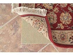 MISC Non Slip Rug Pad (8' X 11') Natural 8' 11' Rectangle