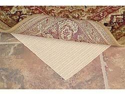 Non Slip Rug Pad (12' X 15') Natural 12' 15'