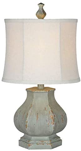 MISC Table Lamp 22 00 Blue