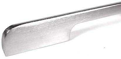 Contemporary 8 inch Solid Tune Stainless Steel Cabinet Bar Pull Handle (Case 10) Nickel Finish - Diamond Home USA