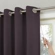 Barley Blackout Extra Wide Sliding Door Curtain Sliding Patio Door Panel Window Treatment Single Panel Contemporary Curtains
