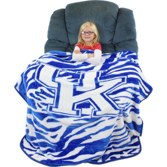 NCAA Wildcats Theme Blanket (50