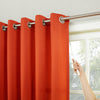 Extra Wide Sliding Door Curtain Sliding Patio Door Panel Window Treatment Single Panel Modern Contemporary Curtains