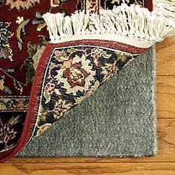 Super Premium Felt Rug Pad Hard Surfaces Carpet (4' X 6')