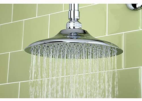 Chicago Chrome Showerhead Grey