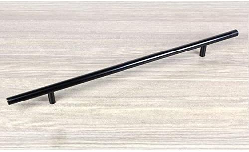 16 inch Solid Oil Rubbed Bronze Cabinet Bar Pull Handles (Case 5) Metal Finish - Diamond Home USA