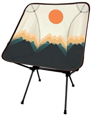 C Series Camp Chair Color Includes Carry Bag