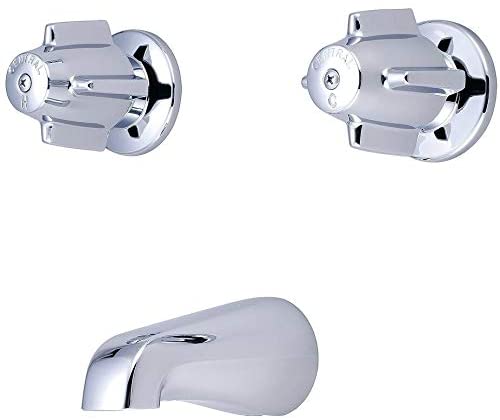 MISC Handle Tub Set 0908 z Chrome Finish Handles Included