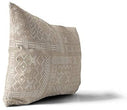 Lumbar Pillow by Tan Accent 12x16 Southwestern Geometric Cotton One Removable Cover