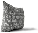 Lumbar Pillow by Grey Accent 12x16 Southwestern Geometric Cotton One Removable Cover