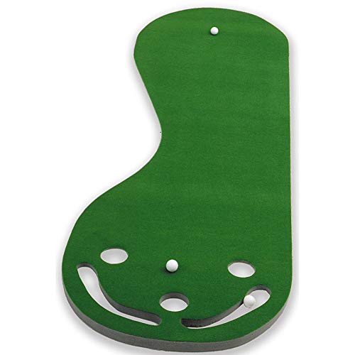 3' x 9' Golf Putting Green Par 3 Golfing Mat Practice