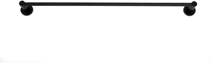 18" Towel Bar Matte Black