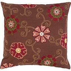 Decorative Chatham Feather Down Filled Throw Pillow Color