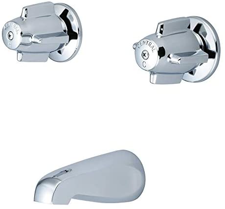 MISC Handle Tub Set 0808 z Chrome Finish Handles Included