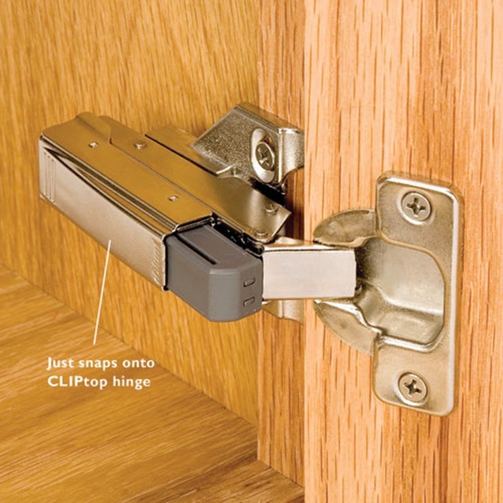 Blum Sft Clse BLUMtin Add-n fr CLIP Tp Hinges (Pack