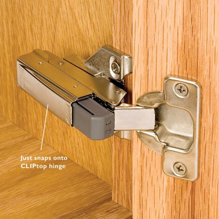 Blum Sft Clse BLUMtin Add-n fr CLIP Tp Hinges (Pack