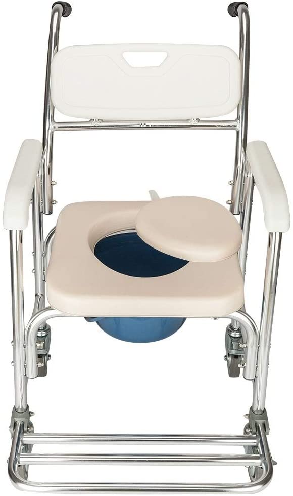 Disabled Pregnant Women Chair Bath Grey Traditional