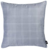 Cannon Square Throw Pillow Cover Color Plaid Traditional Polyester Removable