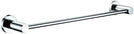 MISC Polished Chrome 18" Towel Bar Grey Silver Solid Brass Finish Includes Hardware