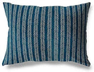 Mud Cloth Lumbar Pillow by Tan Accent 12x16 Southwestern Geometric Cotton One Removable Cover