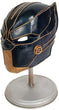 Black Panther Helmet Metal Handmade Color Modern Contemporary