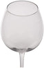 MISC 34oz Drinkware 1 Bottle Wine Glass Holds Full 750ml Birthday Clear