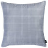 Cannon Square Throw Pillow Cover Color Plaid Traditional Polyester Removable