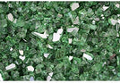 MISC Patio Heaters 20lbs Reflective Fire Glass Green 25" l X 5 w X 5 h