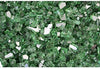 MISC Patio Heaters 20lbs Reflective Fire Glass Green 25" l X 5 w X 5 h
