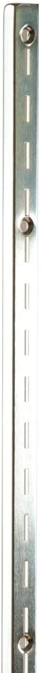 Zinc 96 inch Surface Mount Single Slotted Universal Line Products (Pack 10)