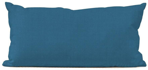 MISC Turquoise Kidney Pillow Blue Casual Single Water Resistant