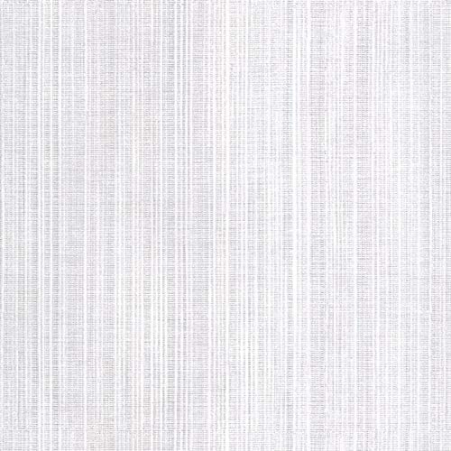 32 7 Ft X 20 5 Vinyl Grey Vertical Stripe Wallpaper